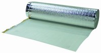 Alu-Foam 2-in-1 ondervloer 