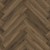 Ambiant Spigato Visgraat Click (55 x 15) 3501 Warm Brown