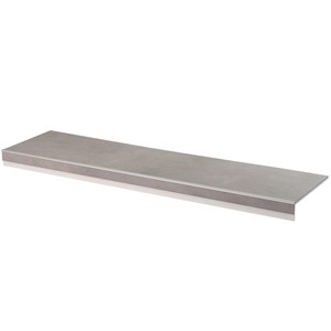 Ambiant Traptredenset Betonlook Light Grey 5635380111