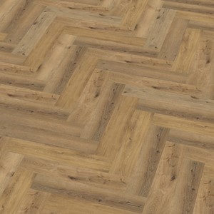 Ambiant Spigato Visgraat Click (73 x 15) Dark Oak 6157250419