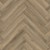 Ambiant Spigato Visgraat Click (60 x 15) Light Brown 6158350219