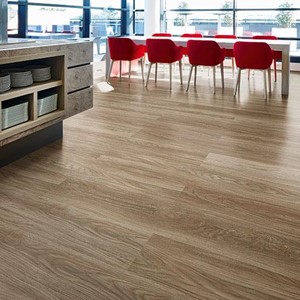 Forbo Allura Wood 0.7 (150 x 28) 60187DR7 Natural Weathered Oak