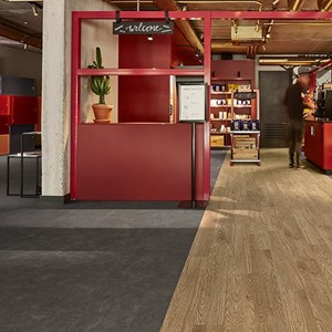 Forbo Allura Material 0.7 (50 x 50) 62419DR7 nero concrete