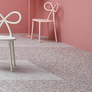 Forbo Allura Material 0.7 (50 x 50) 63488DR7 pink terrazzo