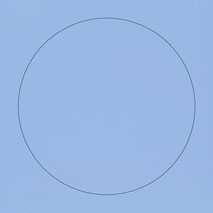 Forbo Allura Circle 0,7 (50 x 50) 63582DR7 azur circle