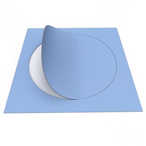 Forbo Allura Circle 0,7 (50 x 50) 63582DR7 azur circle