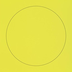 Forbo Allura Circle 0,7 (50 x 50) 63584DR7 mustard circle
