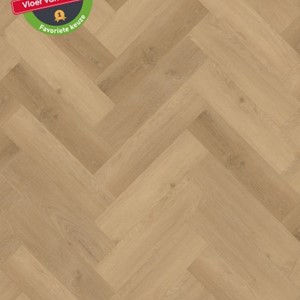 Gelasta Vario Visgraat Click 5400 Prestige Oak Natural