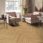 Gelasta Oakland Visgraat 6201 Naturel