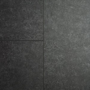 Gelasta Rigid Core Tile Natural Stone Black