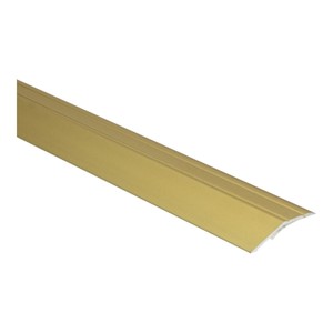 Hofmans at Home Overgangsprof. zelfkl. 8 mm alu goud (2,7 m) 51225 Goud