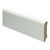 Label H MDF Koloniale Plinten 70 x 15 mm 16002 RAL9010