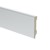 Label H MDF Moderne Plint 55 x 9 mm 16104 RAL 9010