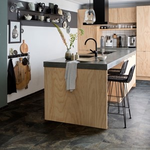 Moduleo Impress - Tegel XL (43 x 87) Mustang Slate 70968