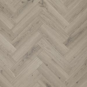 Tarkett iD Inspiration 55 Visgraat Delicate Oak Clay Visgraat