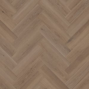 Tarkett iD Inspiration 55 Visgraat Highland Oak Light Grey Visgraat