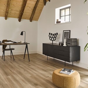 Tarkett iD Inspiration 55 (25 cm x 150 cm) Highland Oak Smoke