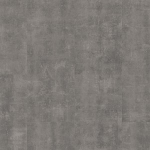 Tarkett iD Inspiration 55 - Tegel (50 x 100 cm) Patina Concrete Dark Grey 24522034