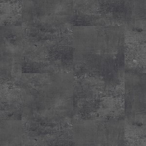 Tarkett iD Inspiration 55 - Tegel (50 x 50 cm) Rustic Slate Black