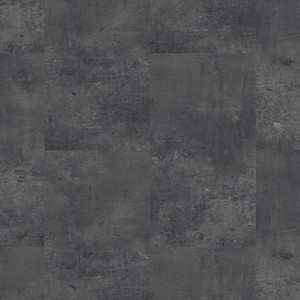 Tarkett iD Inspiration 55 Click (20 cm x 122 cm) Rustic Slate Black