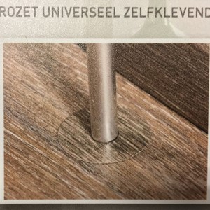 Vloerenvoordelig VV Rozet VVrozet Bijpassende Kleur